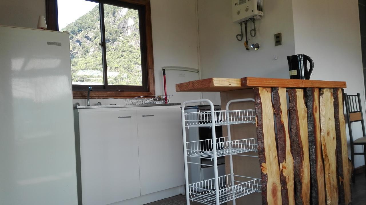 Cabanas Lomas Del Salto Puerto Chacabuco Kültér fotó