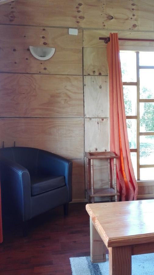 Cabanas Lomas Del Salto Puerto Chacabuco Kültér fotó